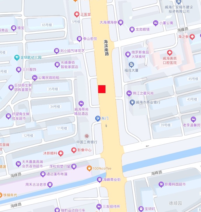 10月29日至11月10日，海濱南路污水管道進(jìn)行維修